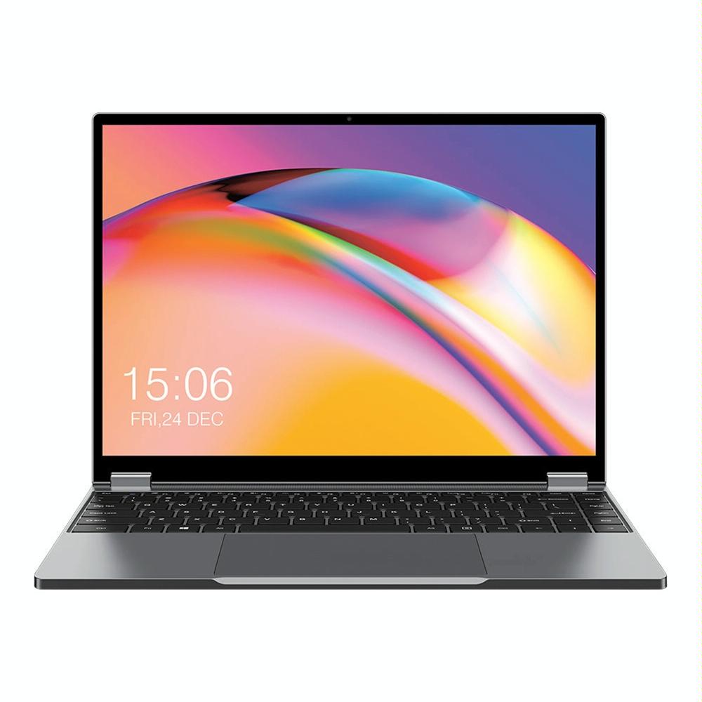 CHUWI FreeBook 13.5 inch Yoga Laptop, 12GB+512GB, Windows 11 Intel Alder Lake-N N100 Quad Core