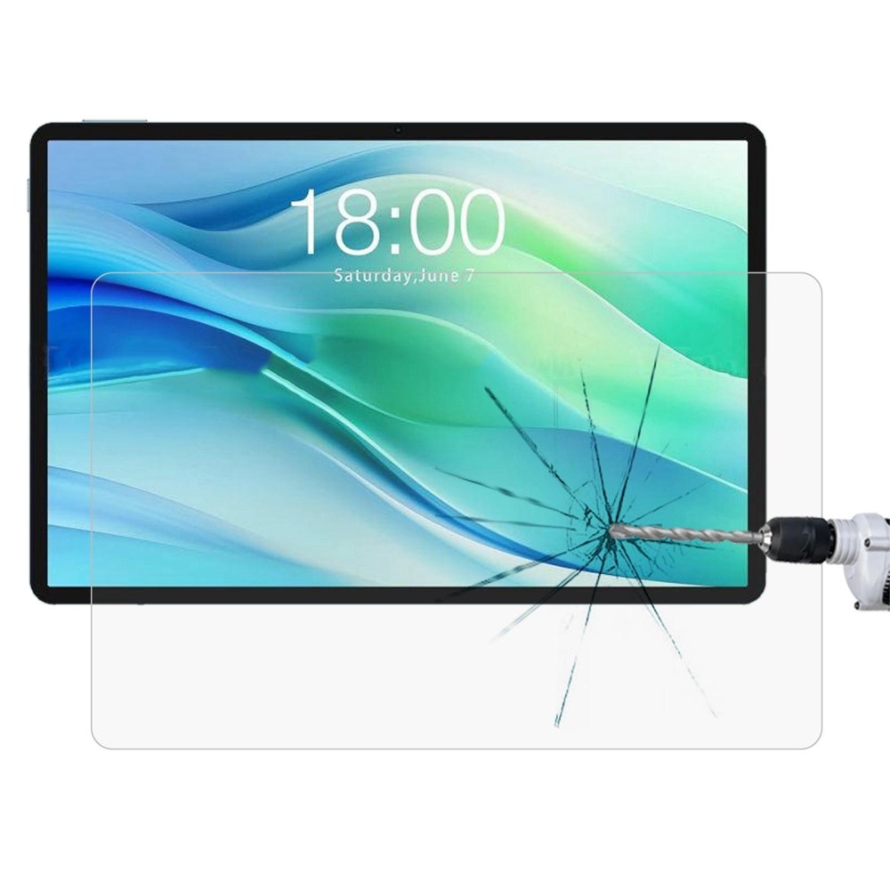 For Teclast P50 9H 0.3mm Explosion-proof Tempered Glass Film