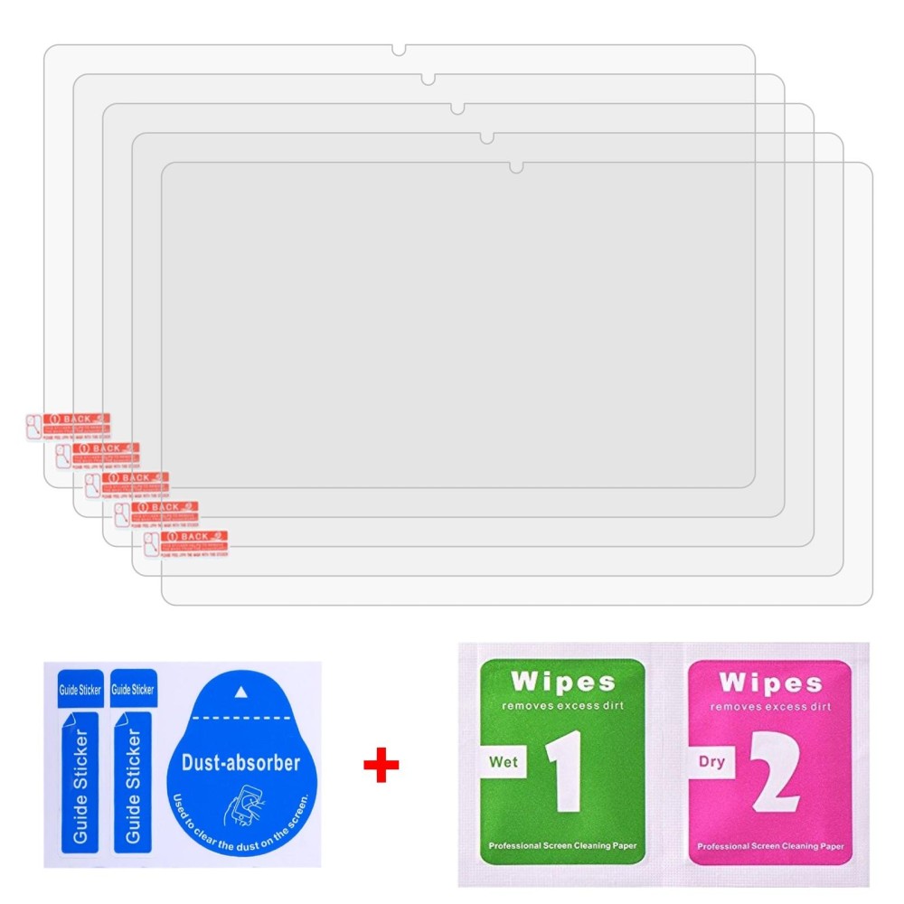 For Teclast T50 Pro 25pcs 9H 0.3mm Explosion-proof Tempered Glass Film
