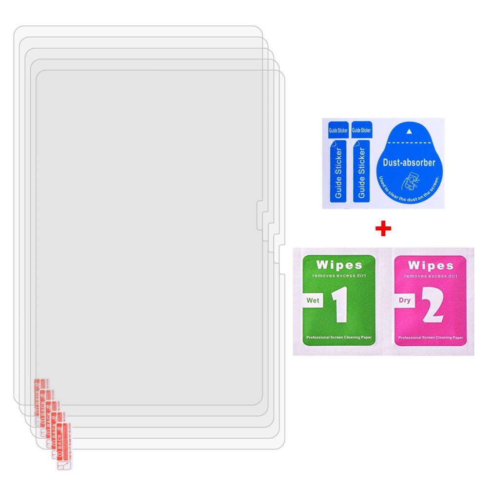 For Teclast M50 Pro 25pcs 9H 0.3mm Explosion-proof Tempered Glass Film