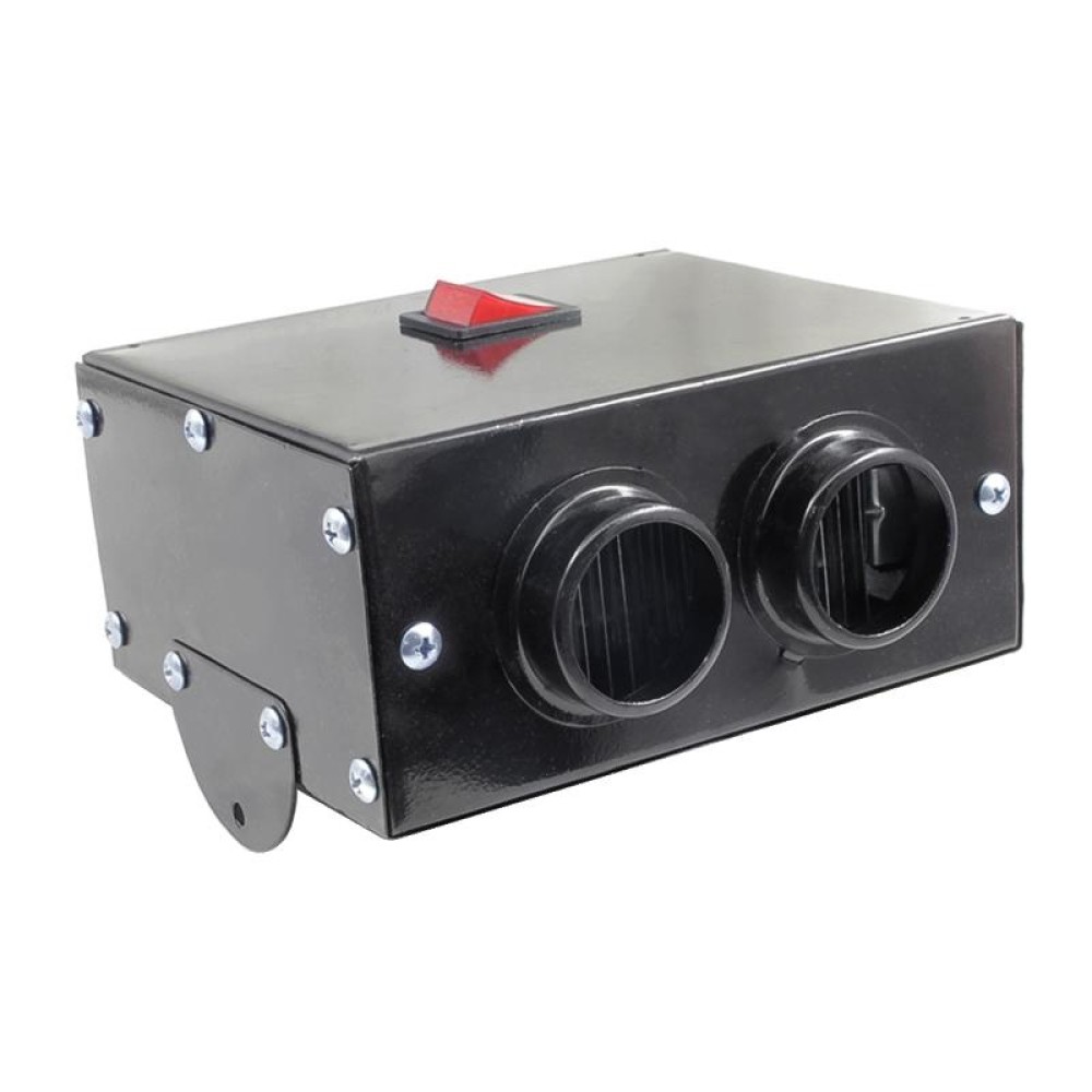 Car High-power Electric Heater Defroster, Specification:12V 2-hole