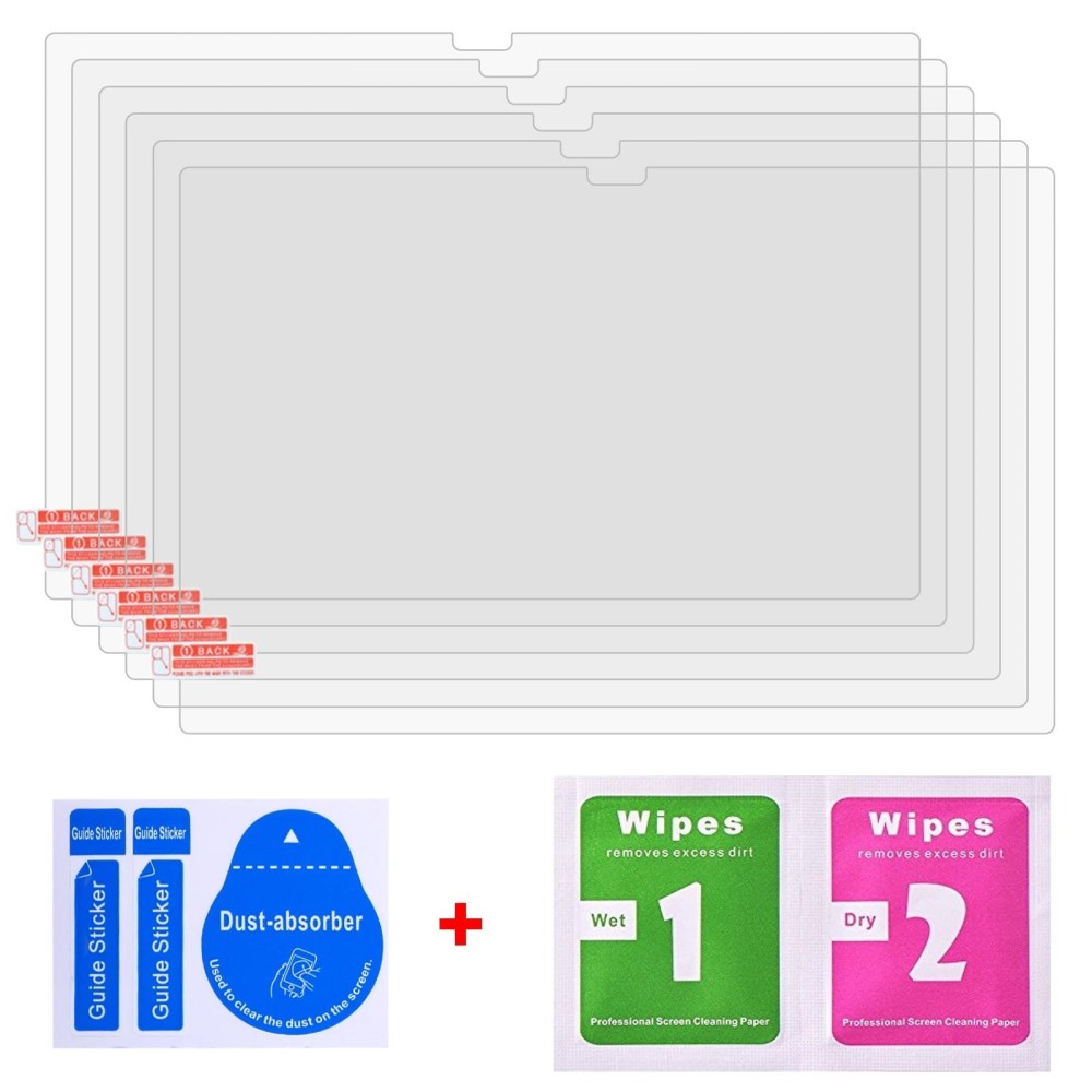 For CHUWI Hi10 XPro 10.1 inch 25pcs 9H 0.3mm Explosion-proof Tempered Glass Film