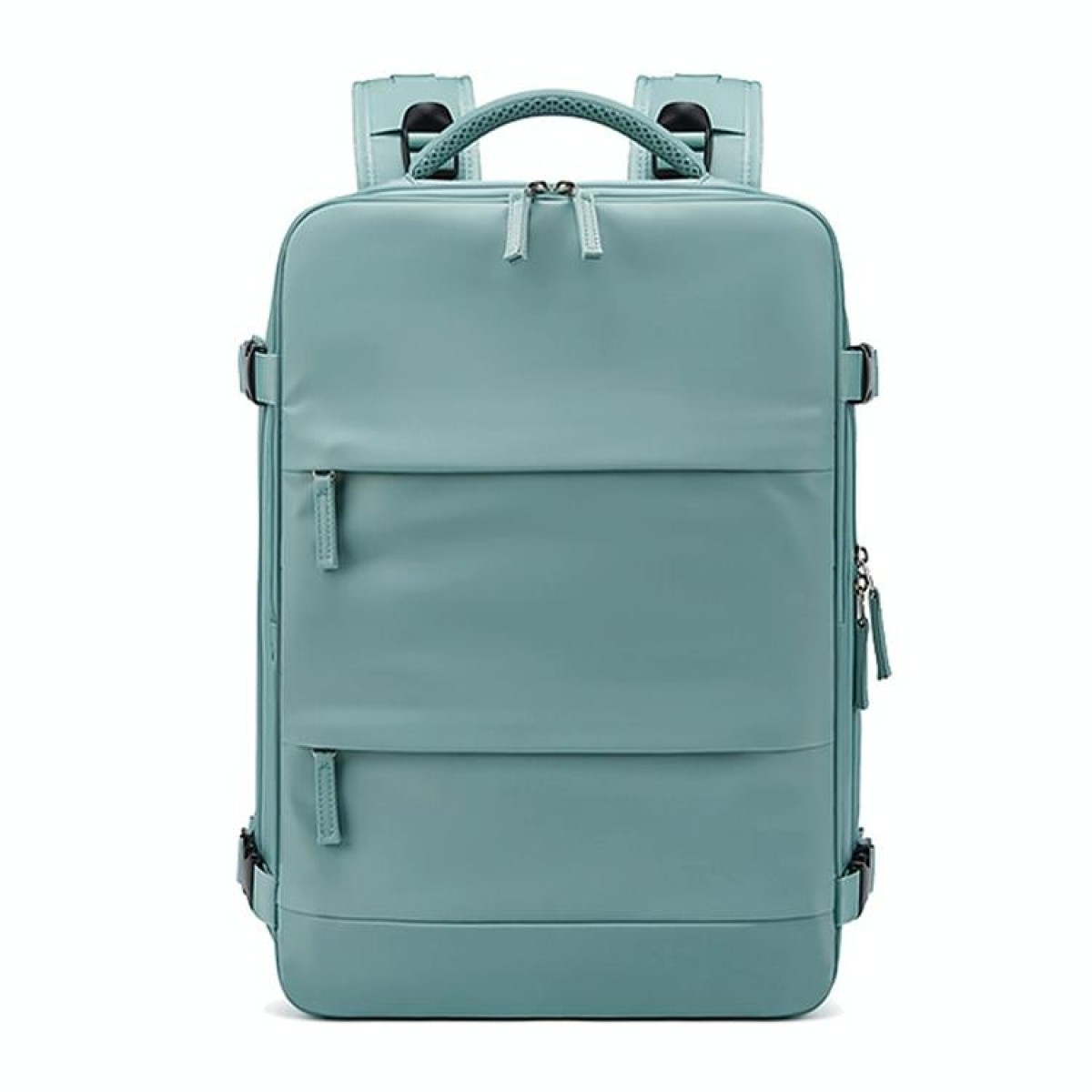 Outdoor Travel Large Capacity Shoulders Bag Laptop Backpack(Green)
