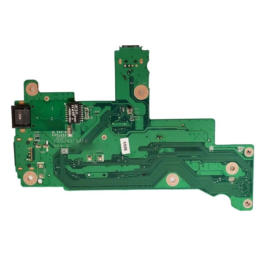 For Dell 17R N7010 Network Adapter Card Board