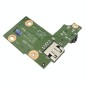 For Lenovo ThinkPad L480 20LS 20LT L490 20Q5 20Q6 USB Power Board