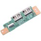 For Lenovo Ideapad 310-15ABR  CG516 USB Power Board