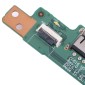 For Lenovo Ideapad 310-15ABR  CG516 USB Power Board