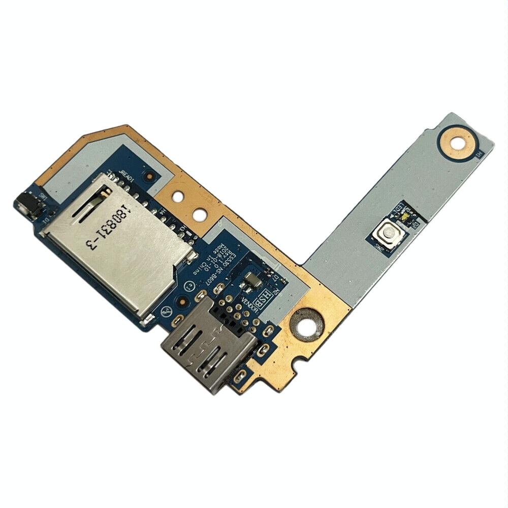 For Lenovo ideapad 530S-15IKB Switch Button Small Board