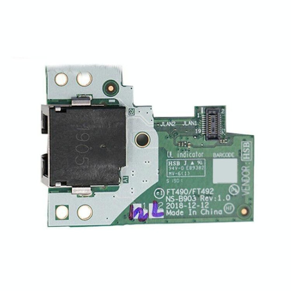 For Lenovo Thinkpad T490 P43S Network Adapter Card Board