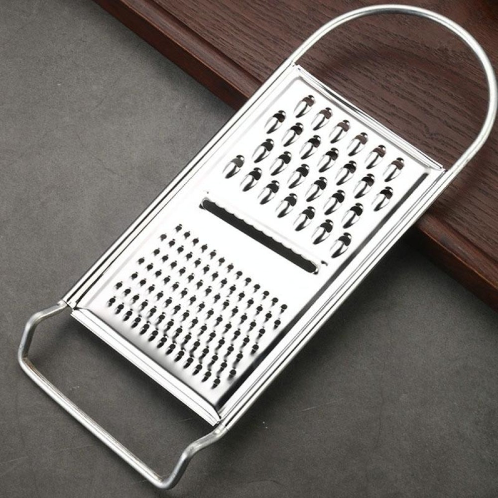Kitchen Stainless Steel Vegetables Cutter Potato Grater(5# Curved)