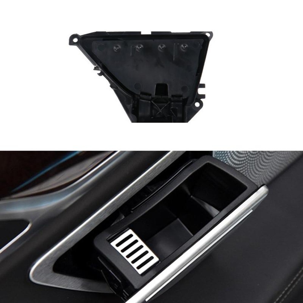 For BMW 7 Series G12 Car Rear Door Ashtray Cover Ashtray Assembly, Style:Ashtray(Left Side)