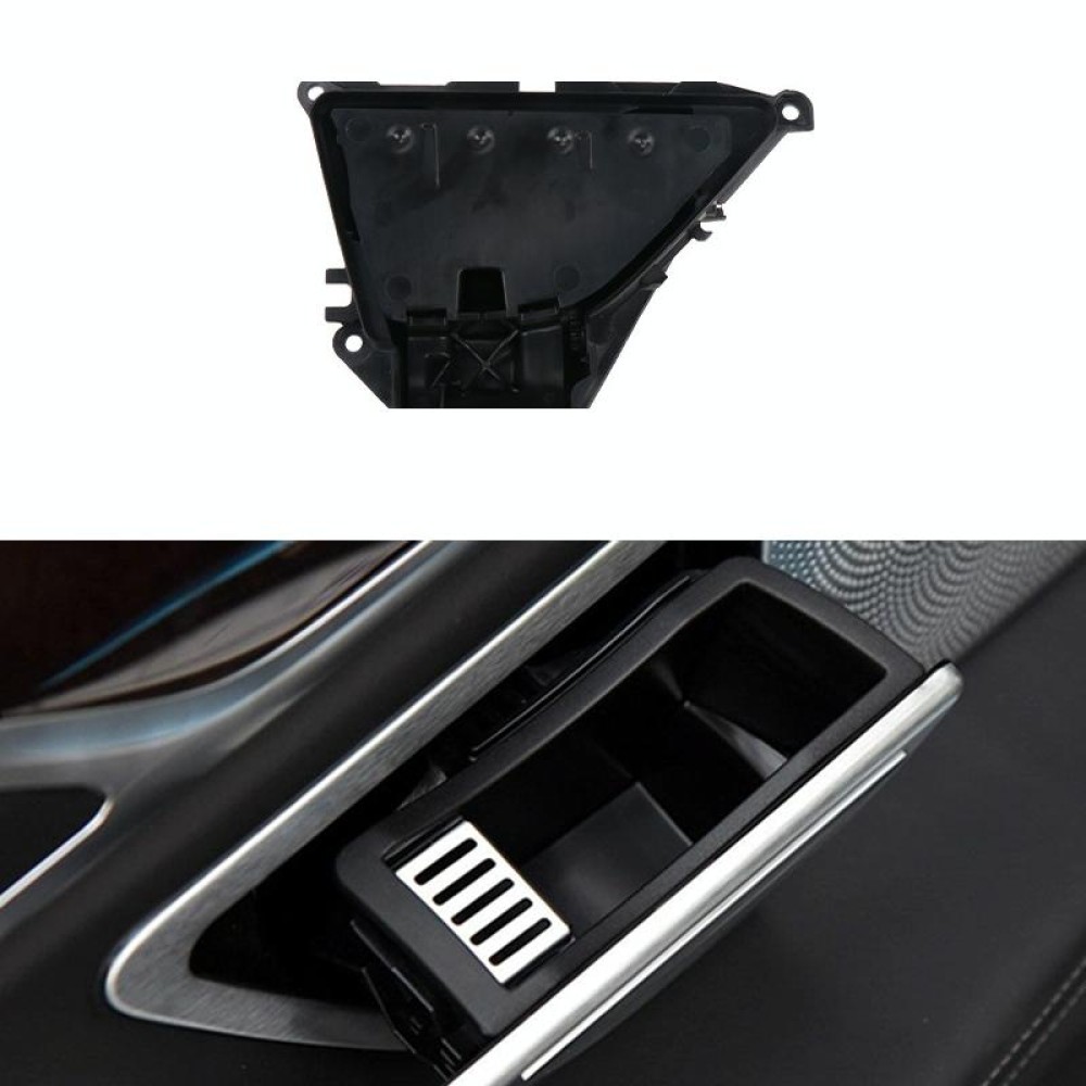 For BMW 7 Series G12 Car Rear Door Ashtray Cover Ashtray Assembly, Style:Ashtray(Right Side)