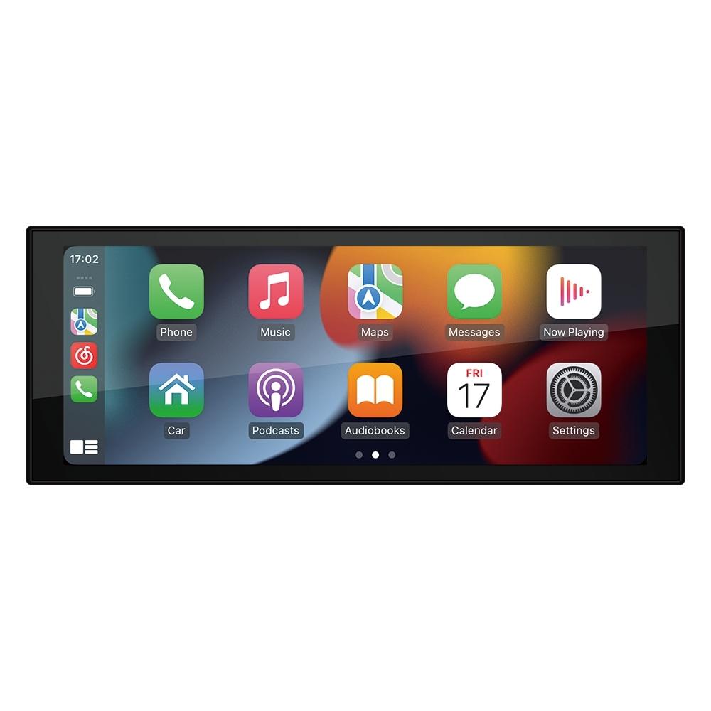 SWM 686 6.86 inch Android 12 Car Navigation Machine Radio Receiver Support Mobile Phone Interconnection, RAM 1GB + ROM 32GB
