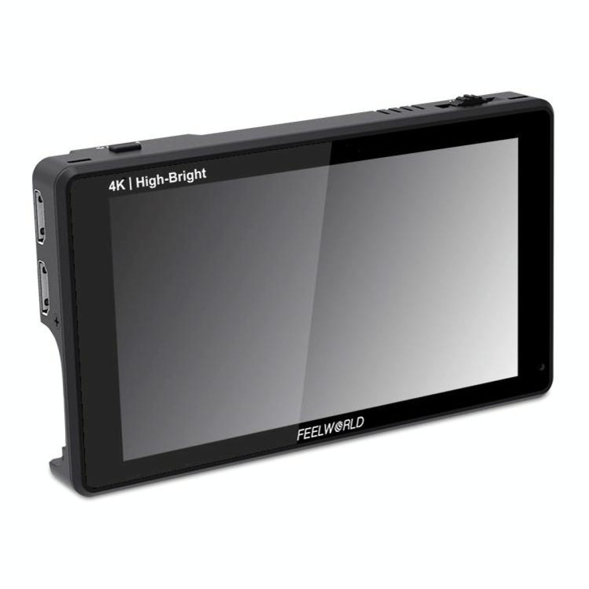 FEELWORLD LUT6E 6 inch 1600nits Touch Screen DSLR Camera Field Monitor Full HD1920x1080 IPS(Black)