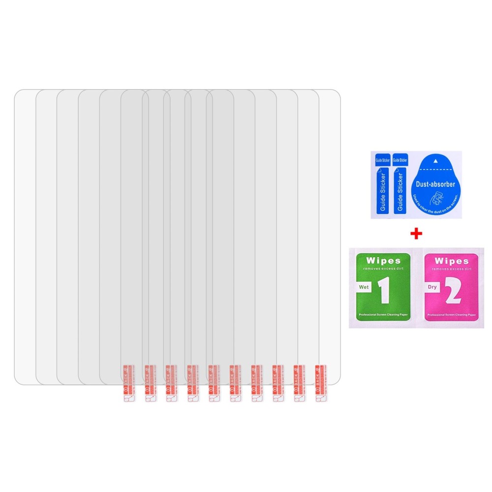 For ZTE nubia Music 10pcs 0.26mm 9H 2.5D Tempered Glass Film