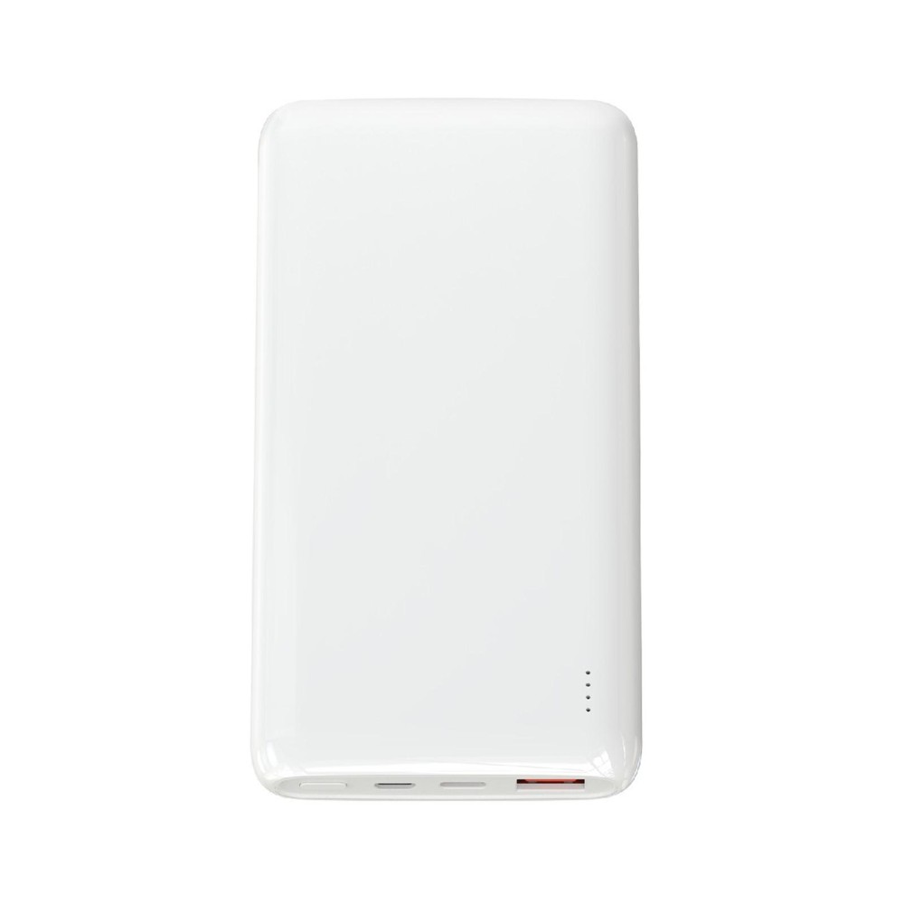 WIWU Wi-P008 Fresh Series 10000mAh Power Bank(White)