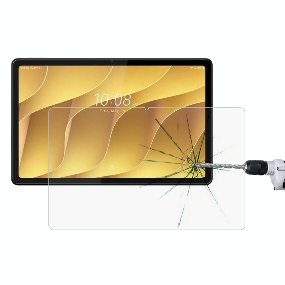 For HTC A104 0.3mm 9H Explosion-proof Tempered Tablet Glass Film
