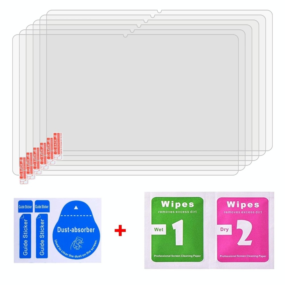 For HTC A104 25pcs 0.3mm 9H Explosion-proof Tempered Tablet Glass Film