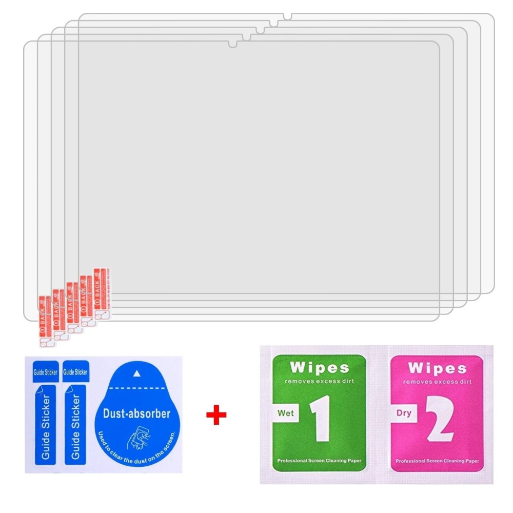 For Huawei MatePad Pro13.2 25pcs 0.3mm 9H Explosion-proof Tempered Tablet Glass Film