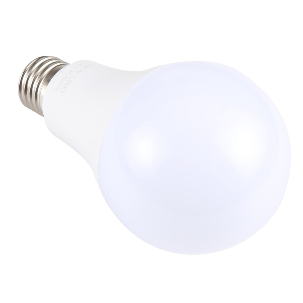 E27 18W 1300LM LED Energy-Saving Bulb AC85-265V(White Light)