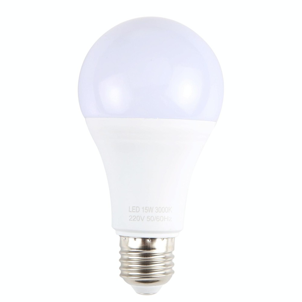 E27 25W 1600LM LED Energy-Saving Bulb AC85-265V(Warm White Light)