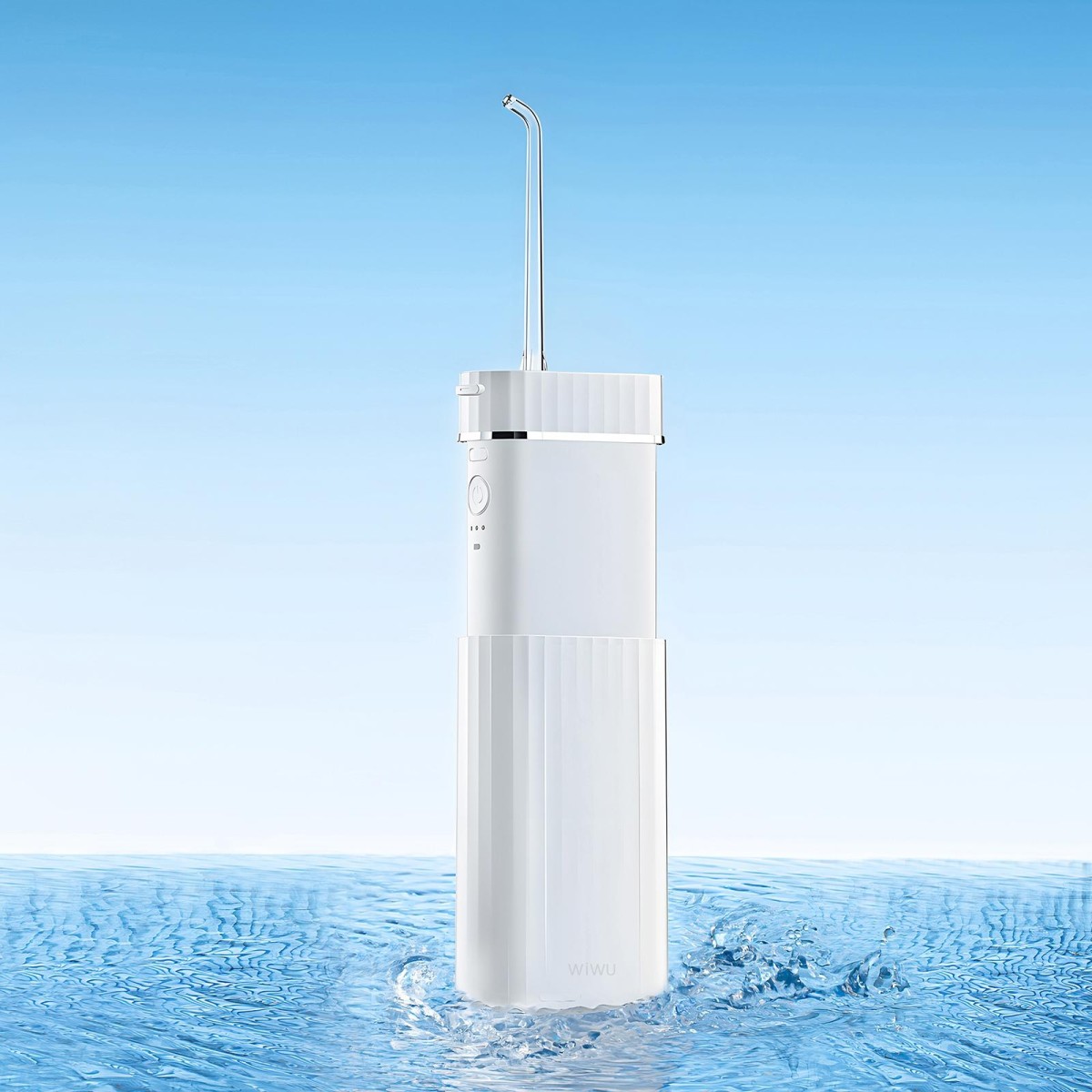 WIWU Wi-TP001 Yajie Portable Teeth Irrigator(White)
