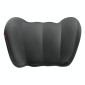 Baseus BS-CZ009 3D Curved Surface Suspension Car Waist Pillow(Black)