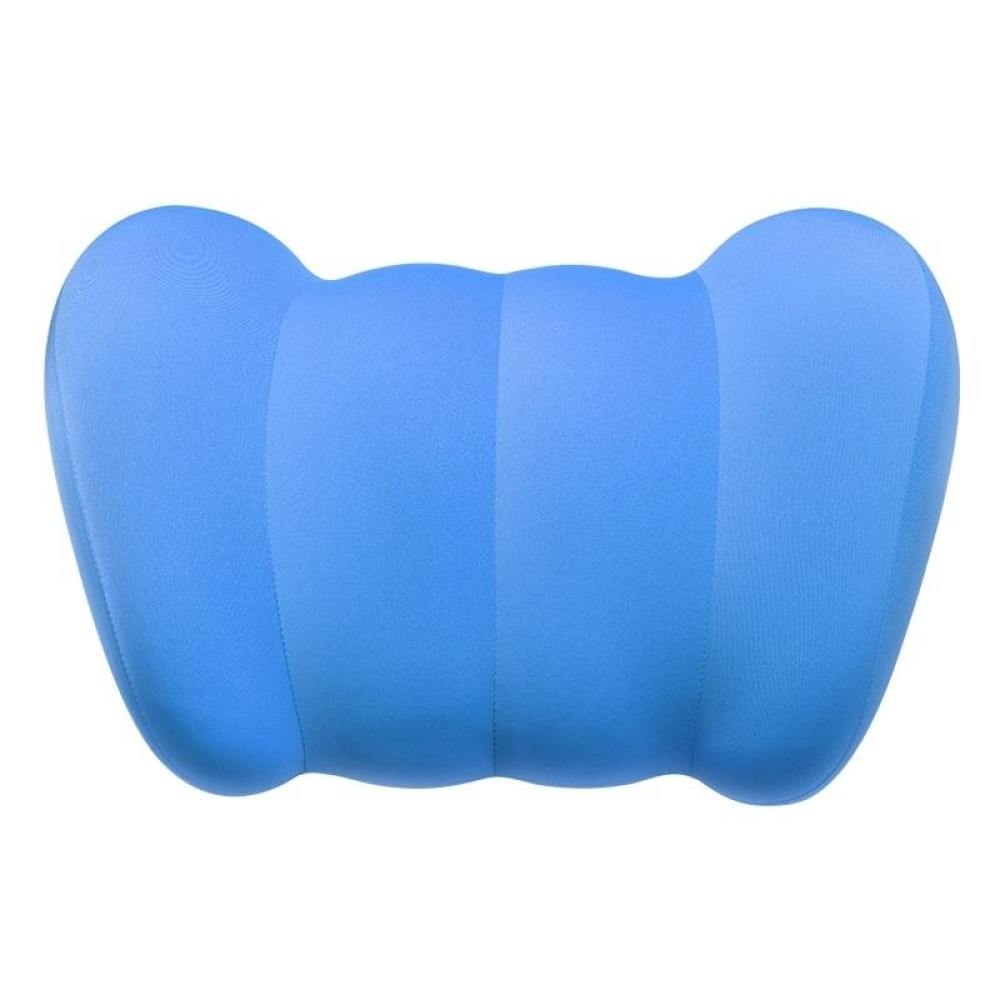 Baseus BS-CZ009 3D Curved Surface Suspension Car Waist Pillow(Blue)