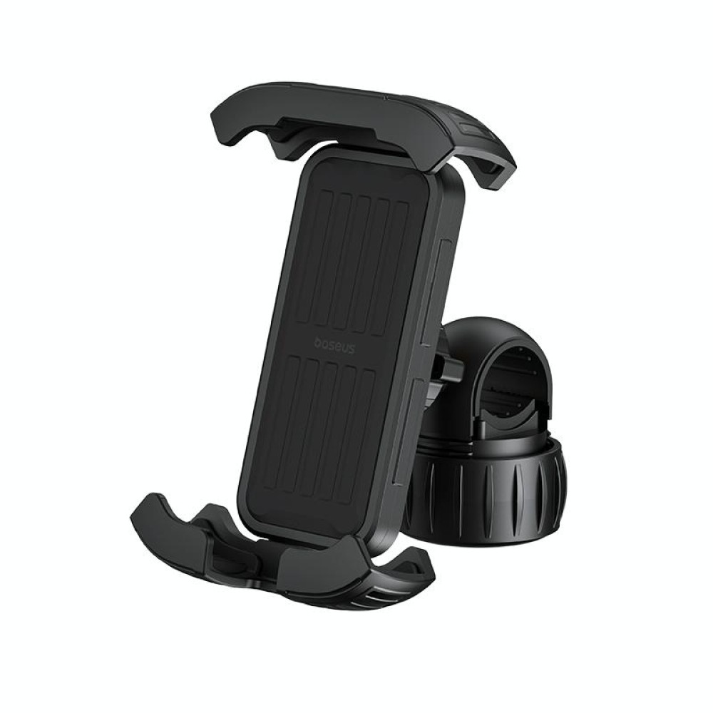 Baseus Quick Go Series Bicycle Phone Holder(Black)
