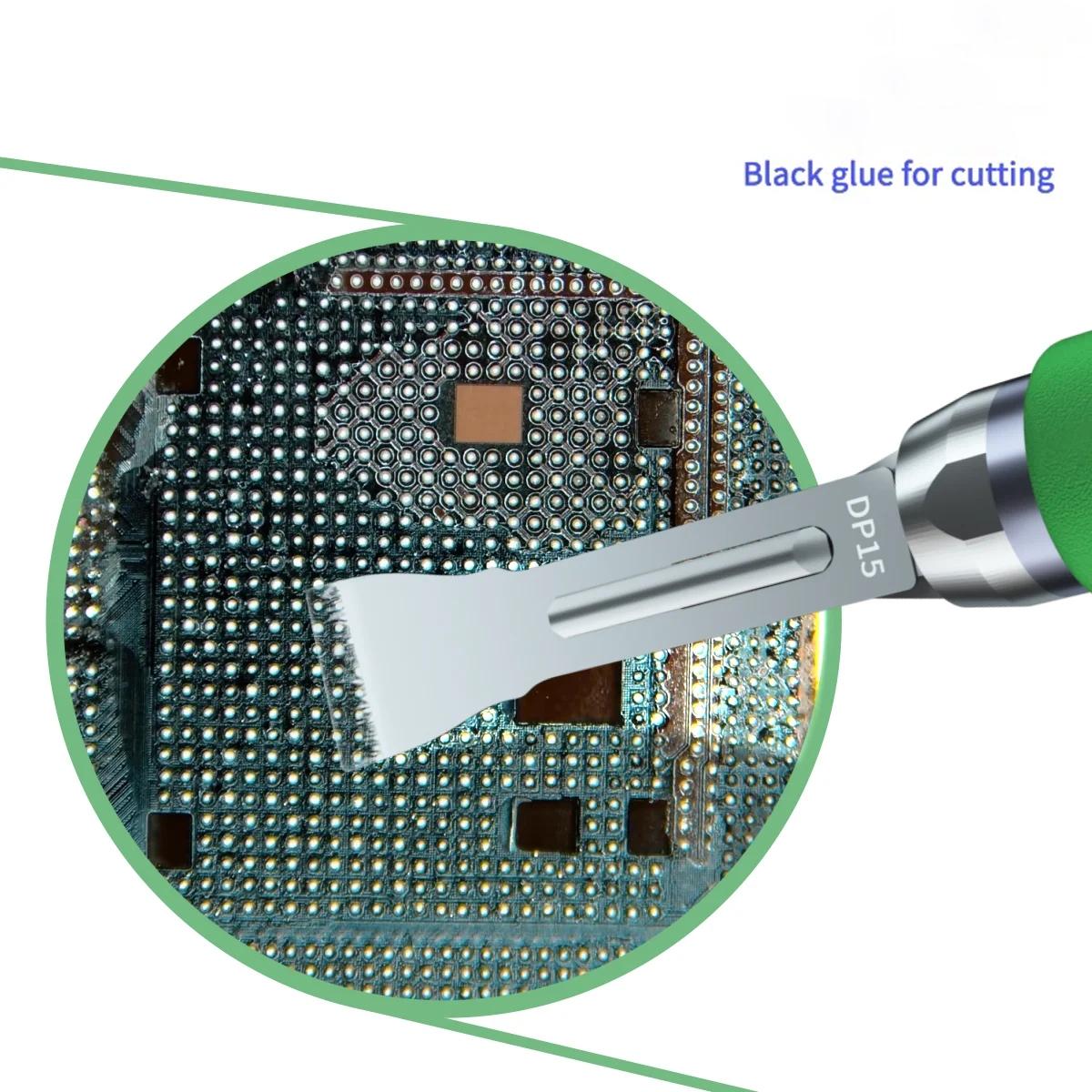 Mijing KC8 Glue Quicky Remove Maintenance Knife Set