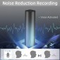 MZ010 HD Noise Reduction Portable Recorder, Capacity:16GB