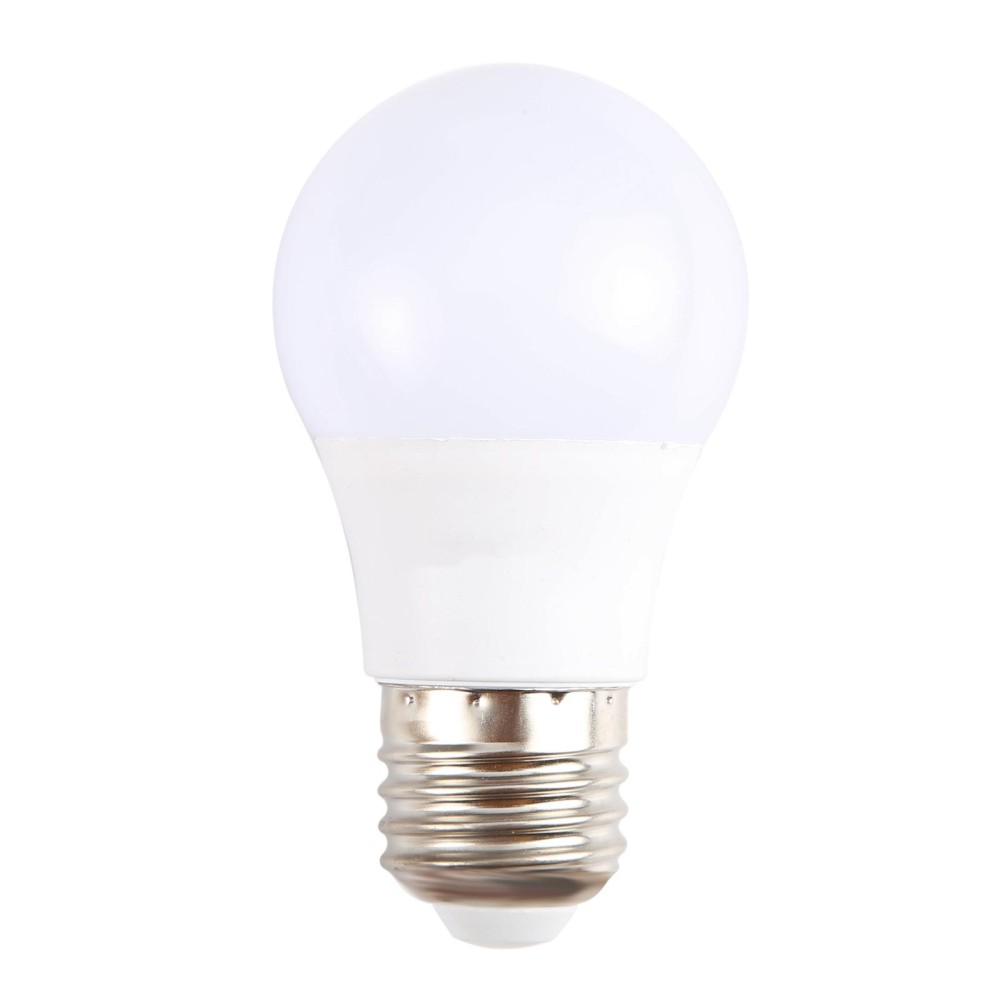 E27 5W 450LM LED Energy-Saving Bulb DC12V(White Light)