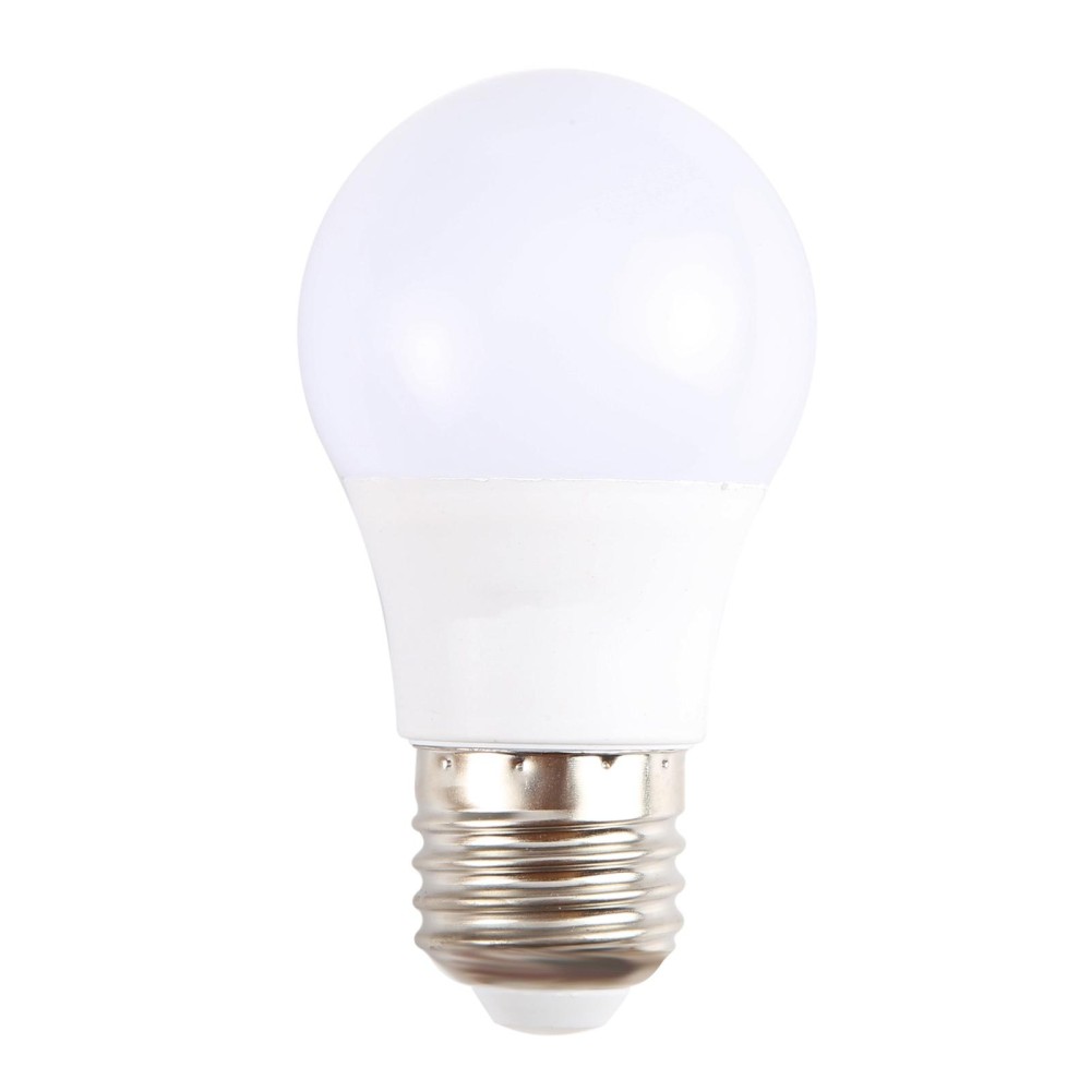 E27 5W 450LM LED Energy-Saving Bulb DC12-24V(White Light)
