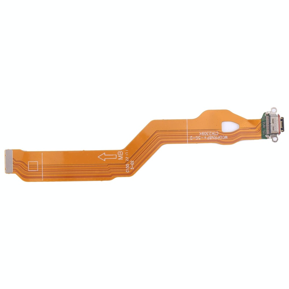 For OPPO Reno8 Pro+ OEM Charging Port Flex Cable
