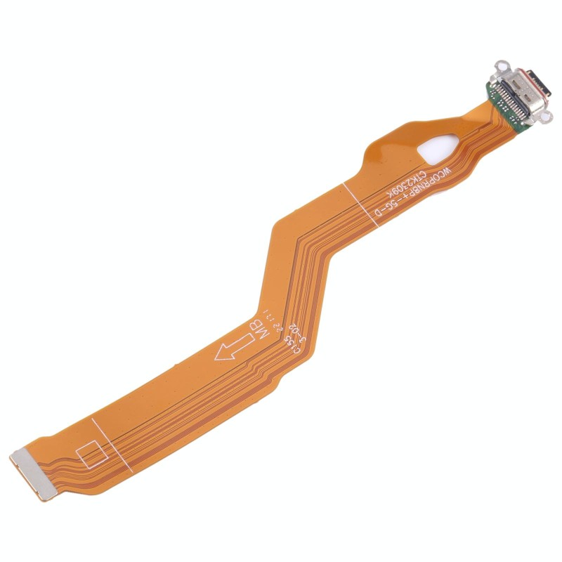 For OPPO Reno8 Pro+ OEM Charging Port Flex Cable