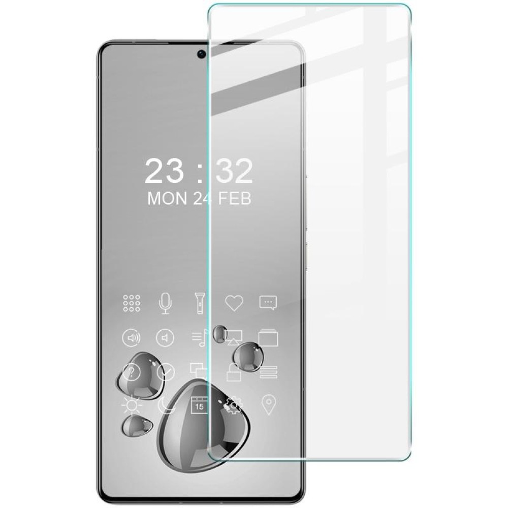 For Meizu 21 Pro 5G IMAK H Series Tempered Glass Film