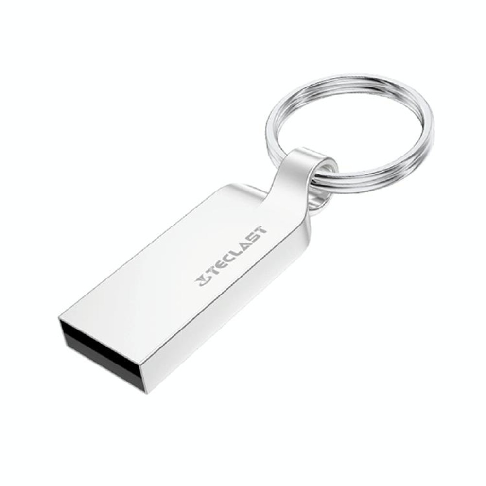 Teclast Mobius Series USB2.0 Flash Drive, Memory:8GB(Silver)