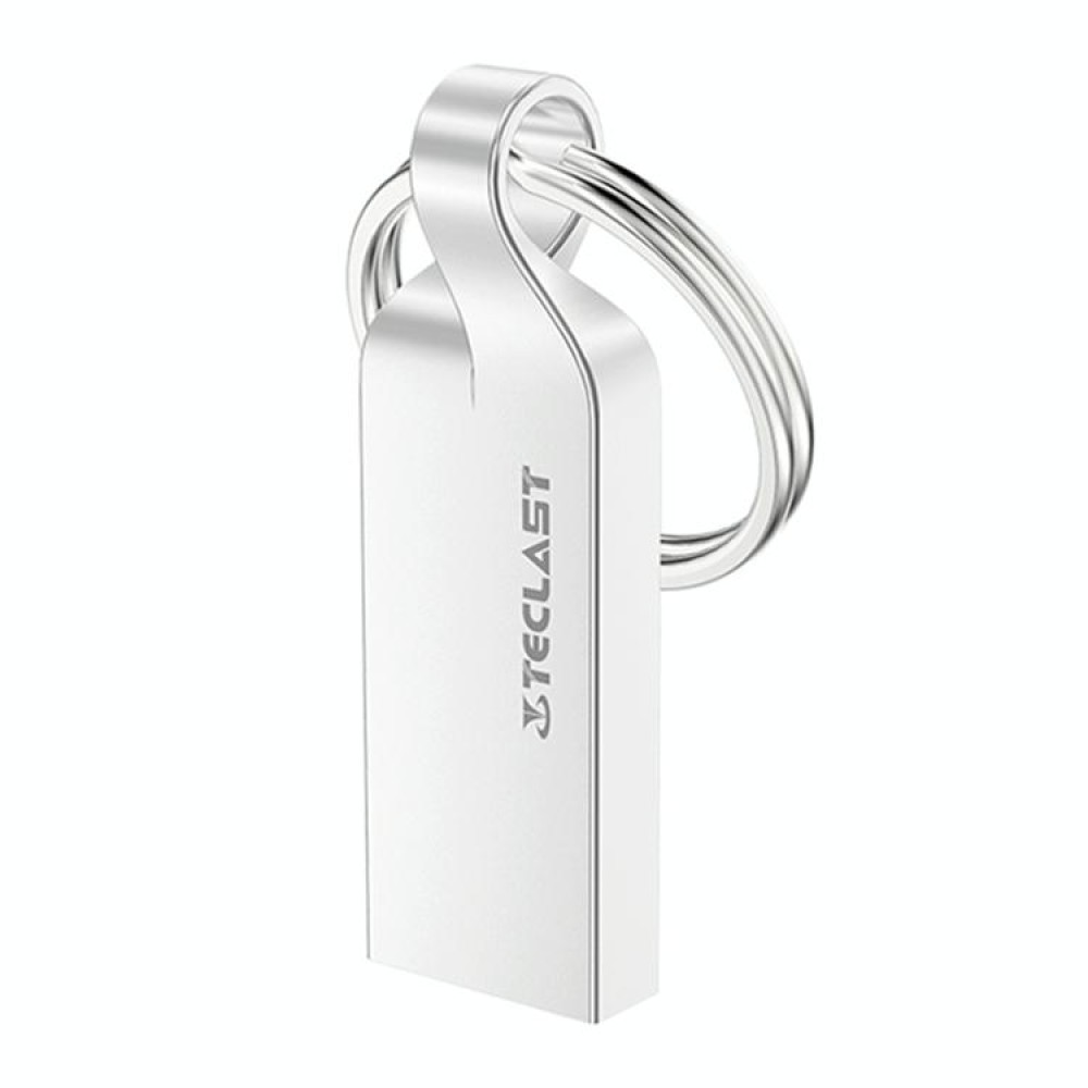 Teclast Mobius Series USB2.0 Flash Drive, Memory:16GB(Silver)