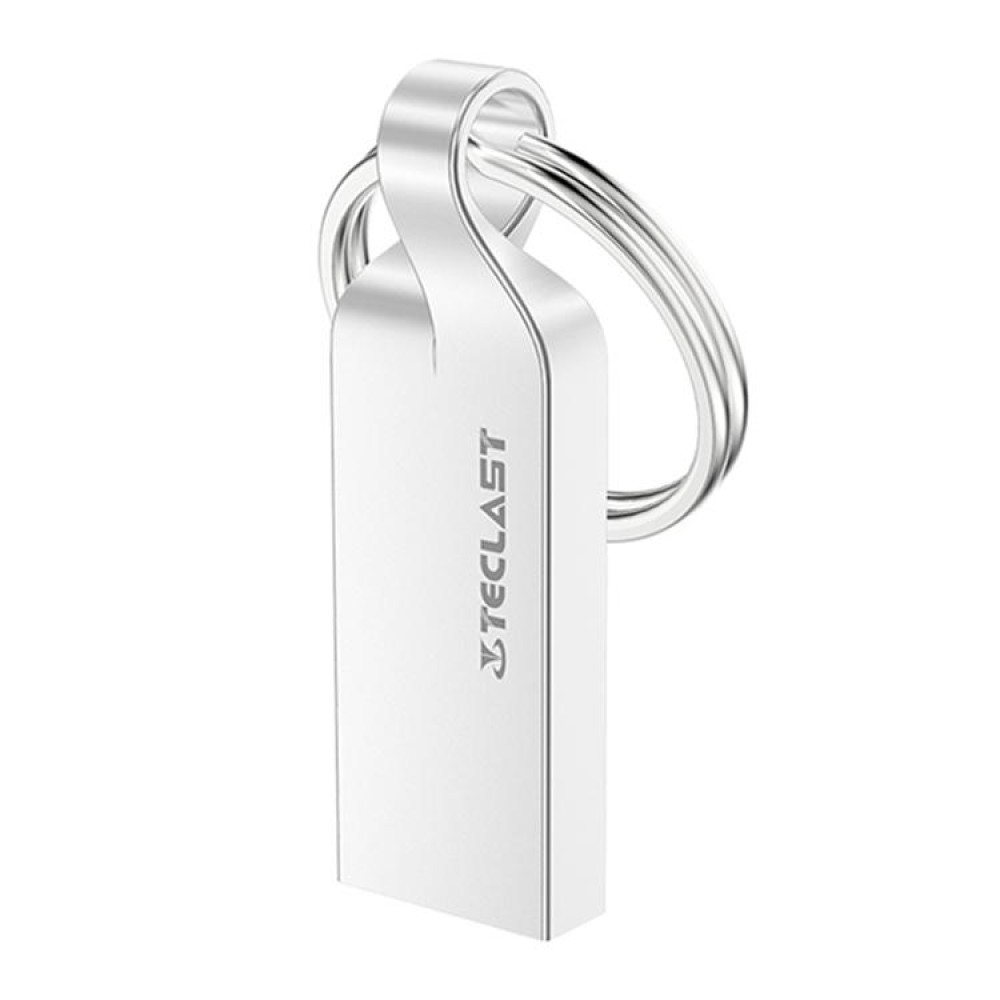 Teclast Mobius Series USB2.0 Flash Drive, Memory:32GB(Silver)