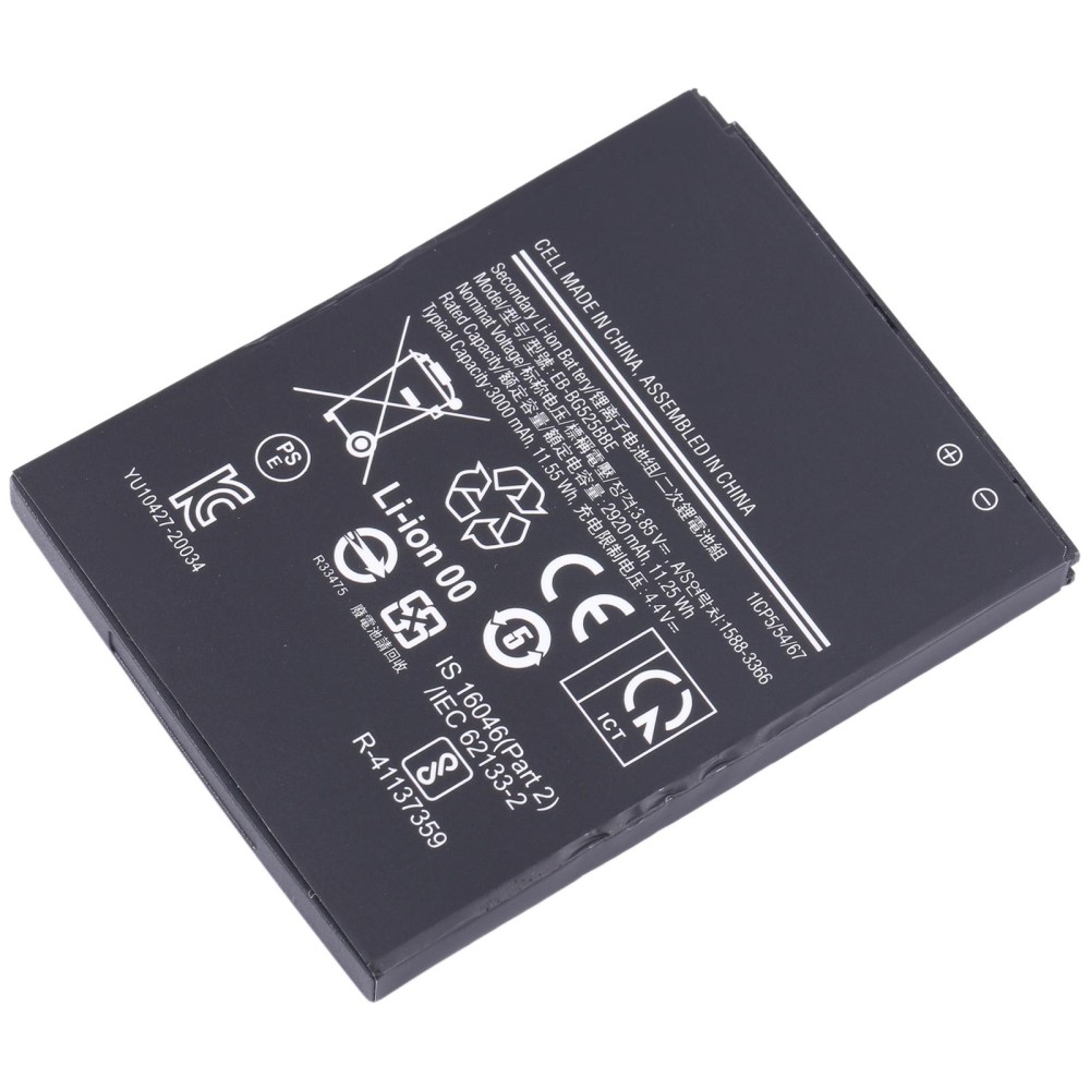For Samsung Galaxy Xcover 5 Battery Replacement EB-BG525BBE 3000mAh