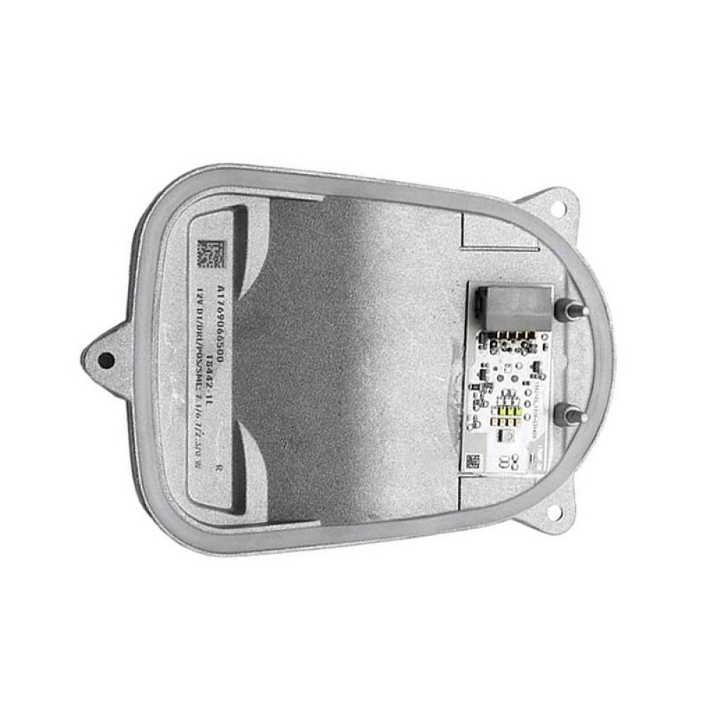 For Mercedes-Benz GLC W253 Low Allocation 2016-2020 Car Left LED Headlights A2539068100(Silver)