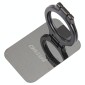 CPS-036 Metal Phone Ring Holder(Grey)