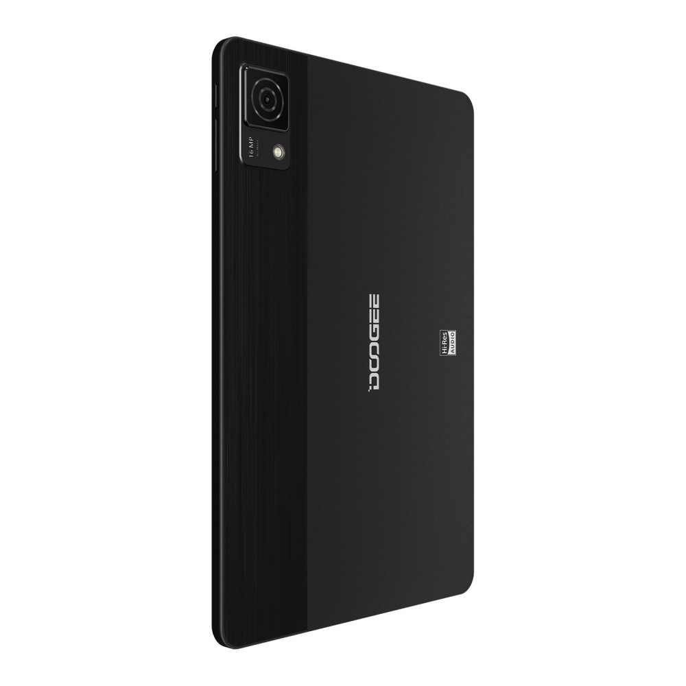 [HK Warehouse] DOOGEE T30 Ultra Tablet PC 11 inch, 12GB+256GB, Android 13 MediaTek Helio G99 Octa Core, Global Version with Google Play, EU Plug(Black)
