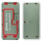 For iPhone 12 / 12 Pro LCD Screen Frame Vacuum Heating Glue Removal Mold with Holder