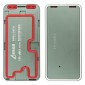 For iPhone 14 Pro Max LCD Screen Frame Vacuum Heating Glue Removal Mold with Holder