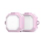 For Samsung Galaxy Buds 2/2 Pro / Buds FE DUX DUCIS SECE Series TPU + PC Wireless Earphones Protective Case(Pink)