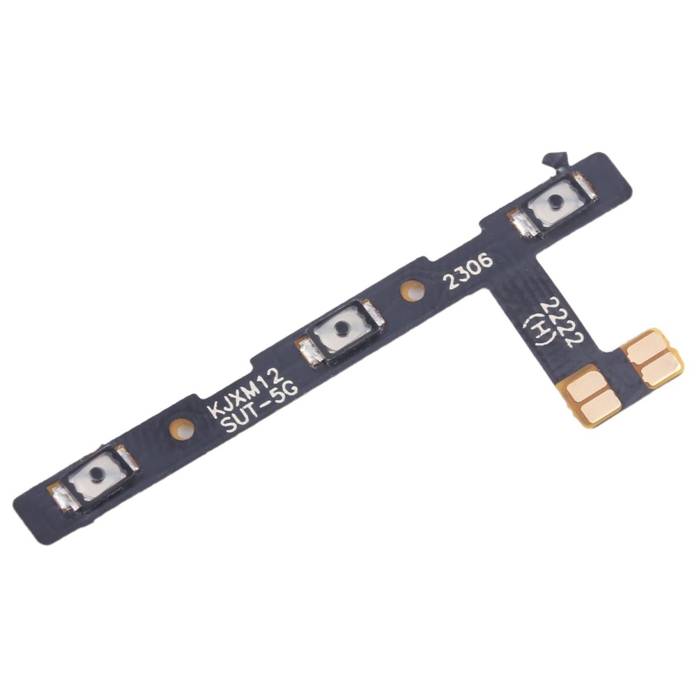 For Xiaomi 12s Ultra OEM Power Button & Volume Button Flex Cable