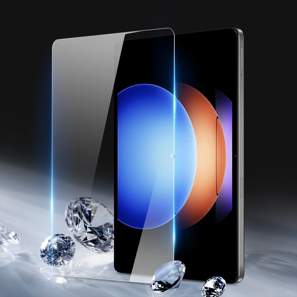 For Xiaomi Pad 6S Pro 12.4 5pcs DUX DUCIS 0.33mm 9H HD Full Screen Tempered Glass Film