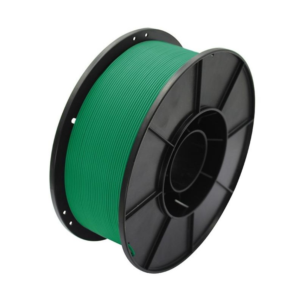 1.0KG 3D Printer Filament PLA-F Composite Material(Green)