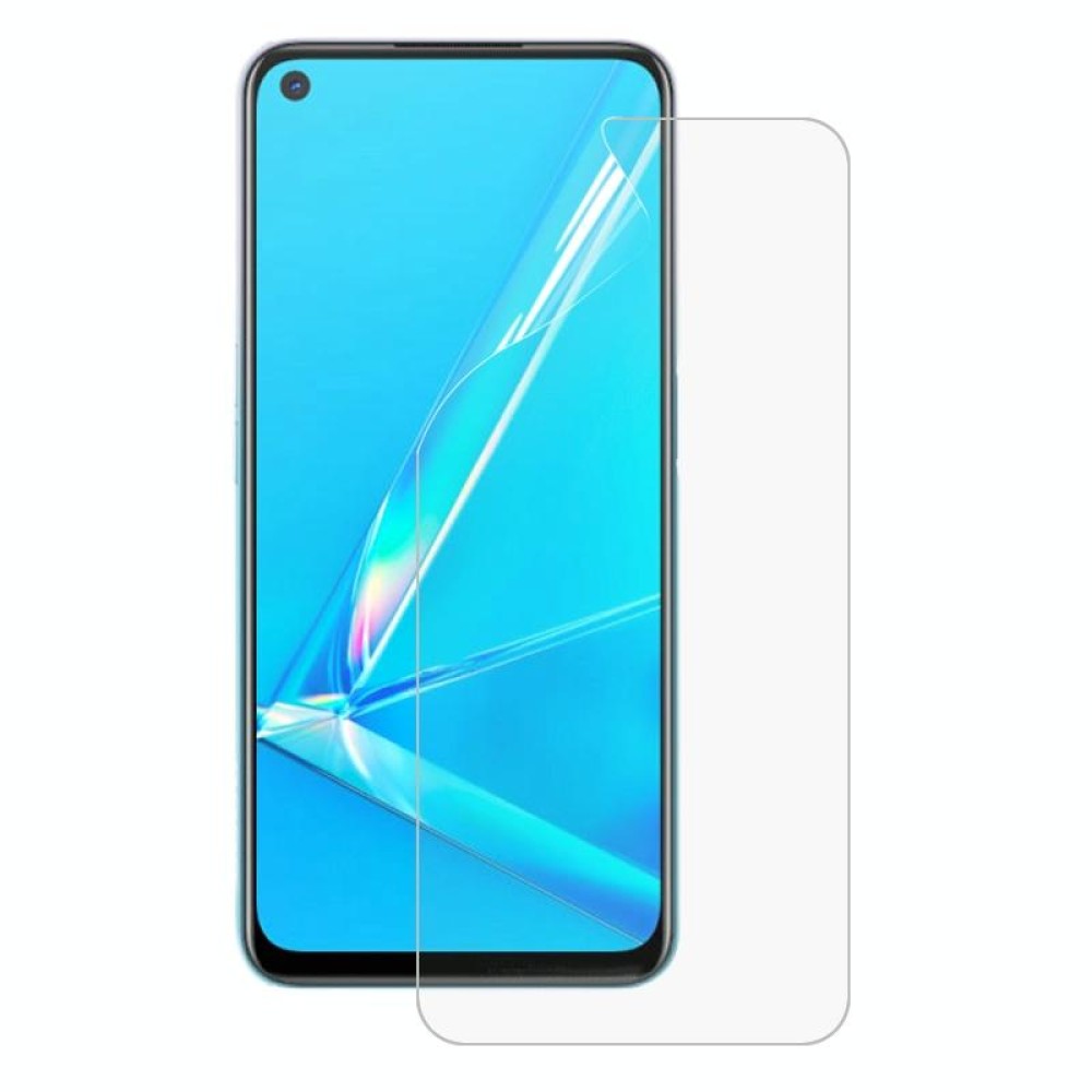 For OPPO A72 & A52 & A92 25 PCS Full Screen Protector Explosion-proof Hydrogel Film